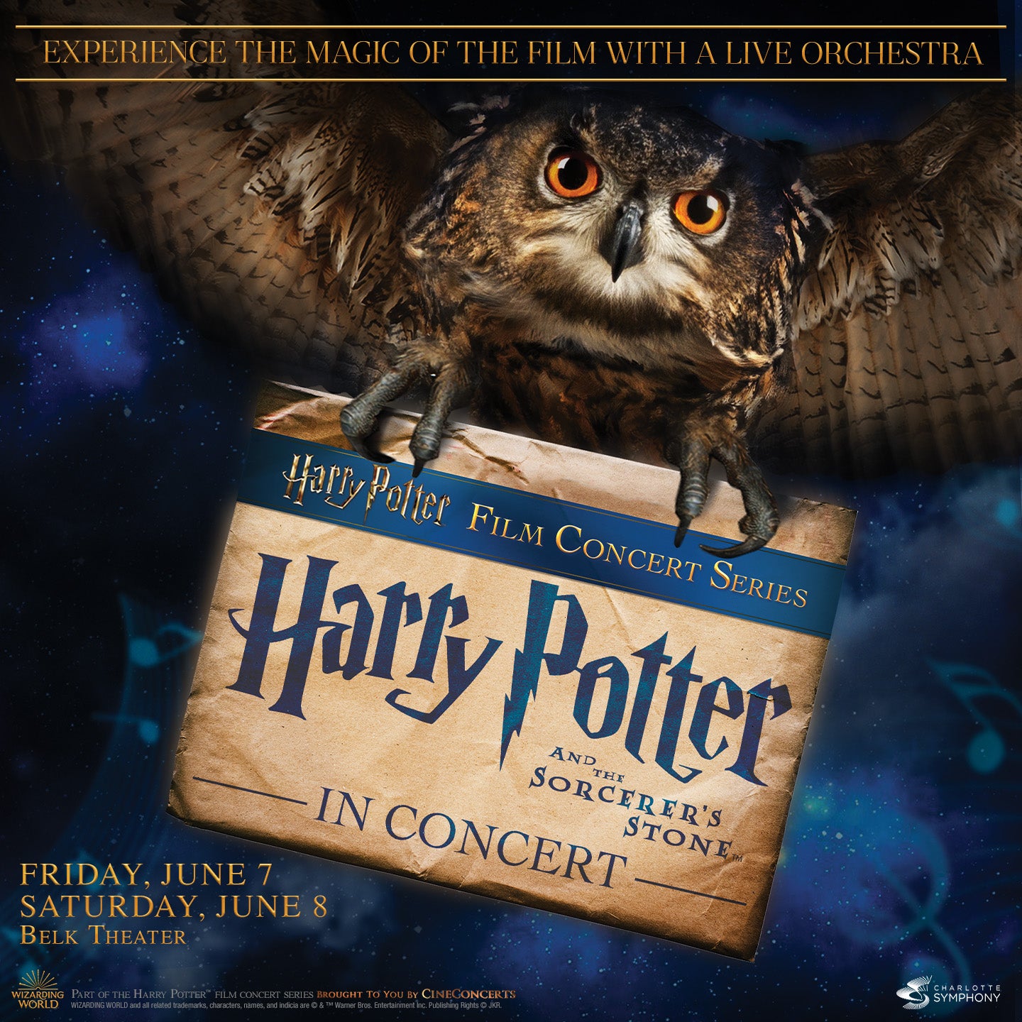 Harry Potter and the Sorcerer's Stone™ in Concert