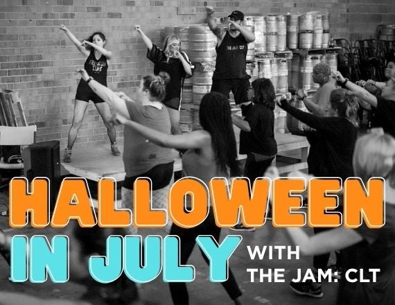 More Info for Halloween in July with The JAM: CLT