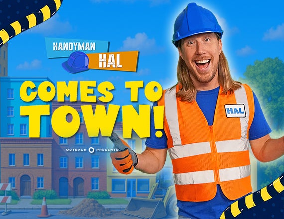 More Info for Handyman Hal Comes to Town