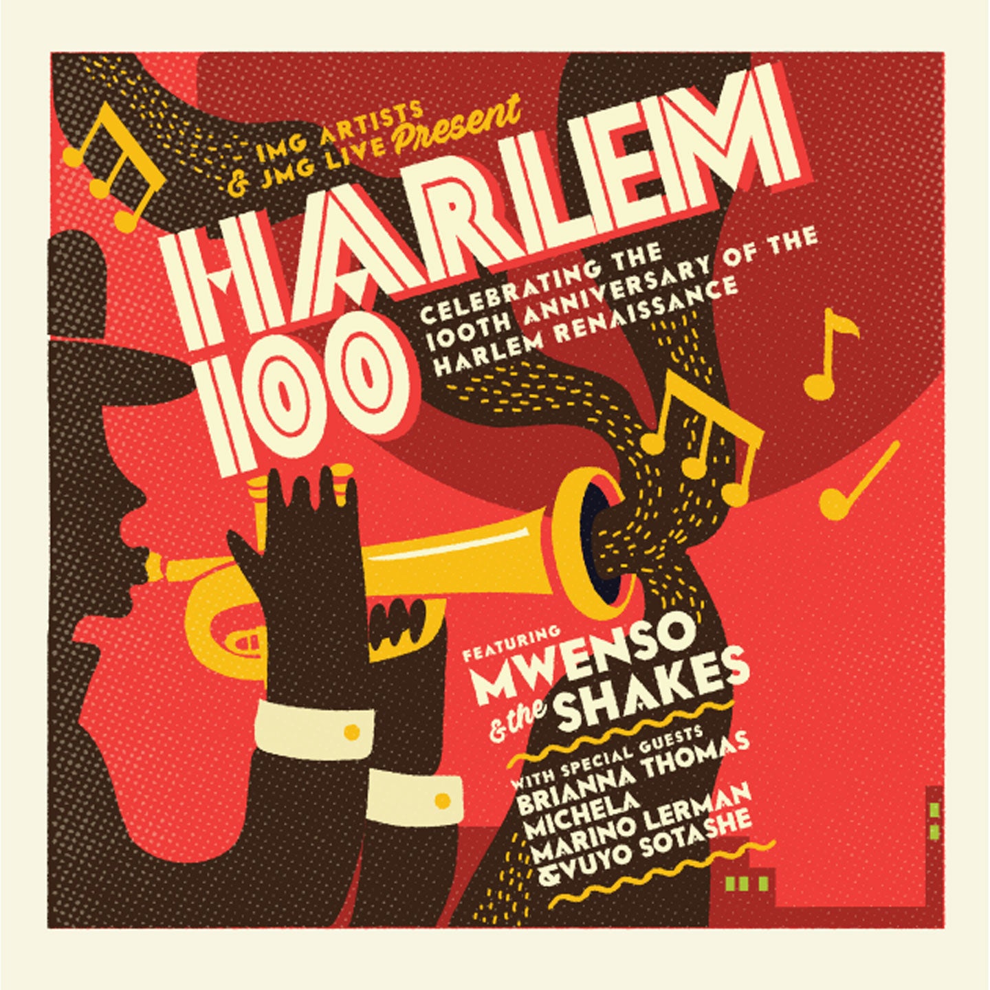 Harlem 100