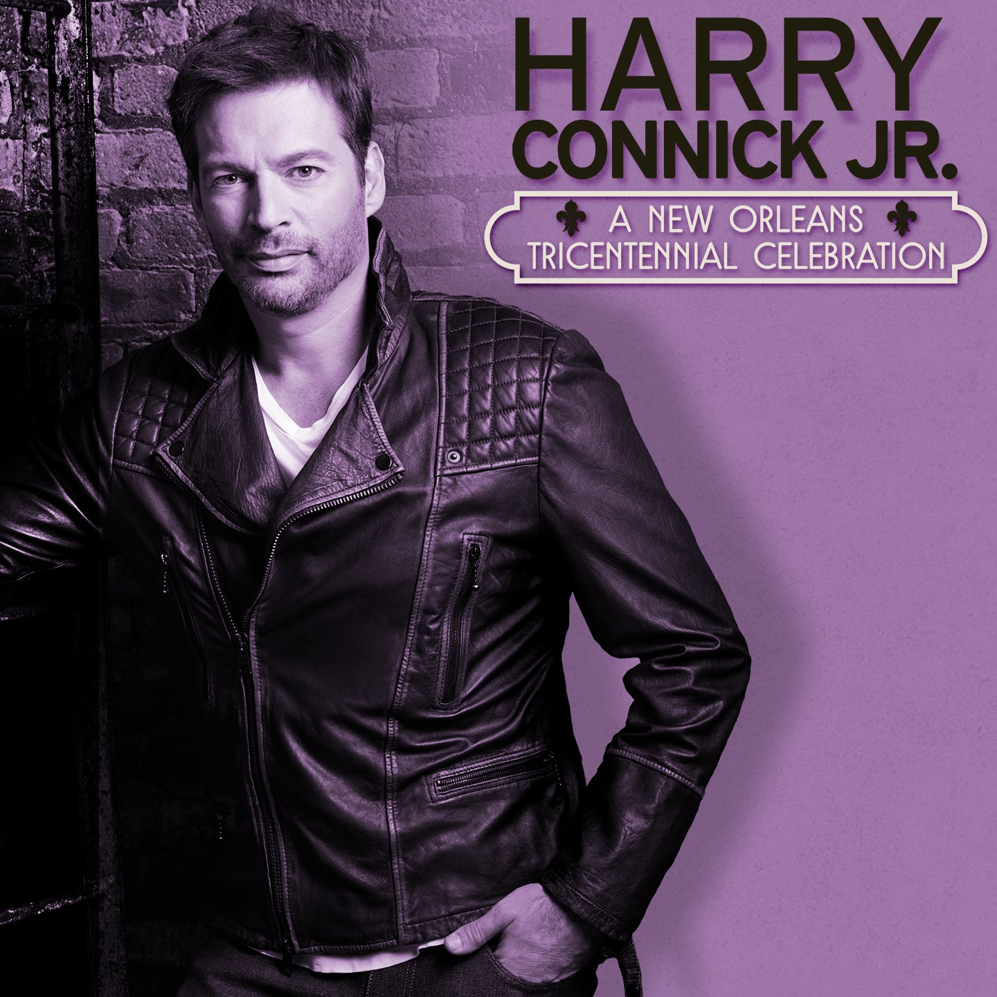 More Info for A Week of Leading Men - Harry Connick, Jr. & Boz Scaggs