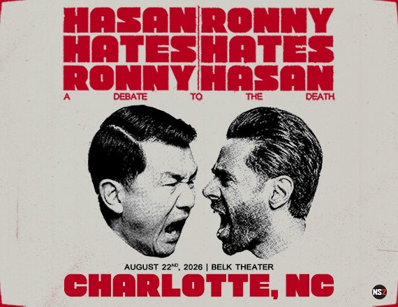 More Info for Hasan Hates Ronny | Ronny Hates Hasan