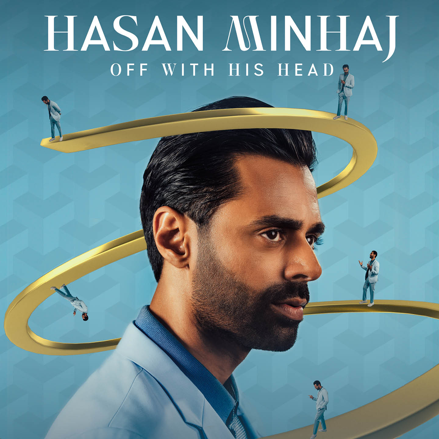 Hasan Minhaj