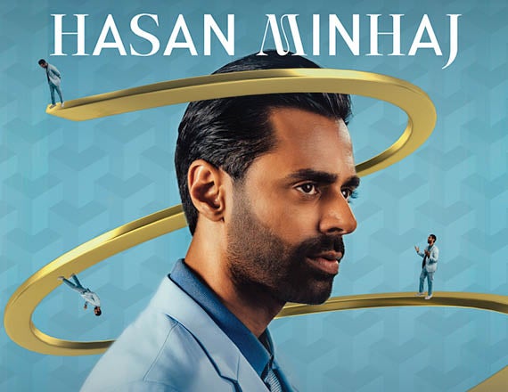 More Info for Hasan Minhaj