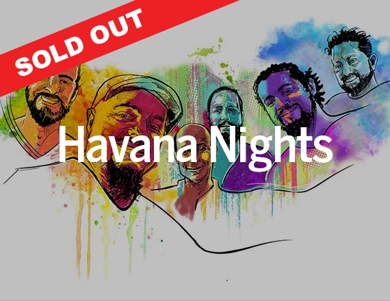More Info for Havana Nights
