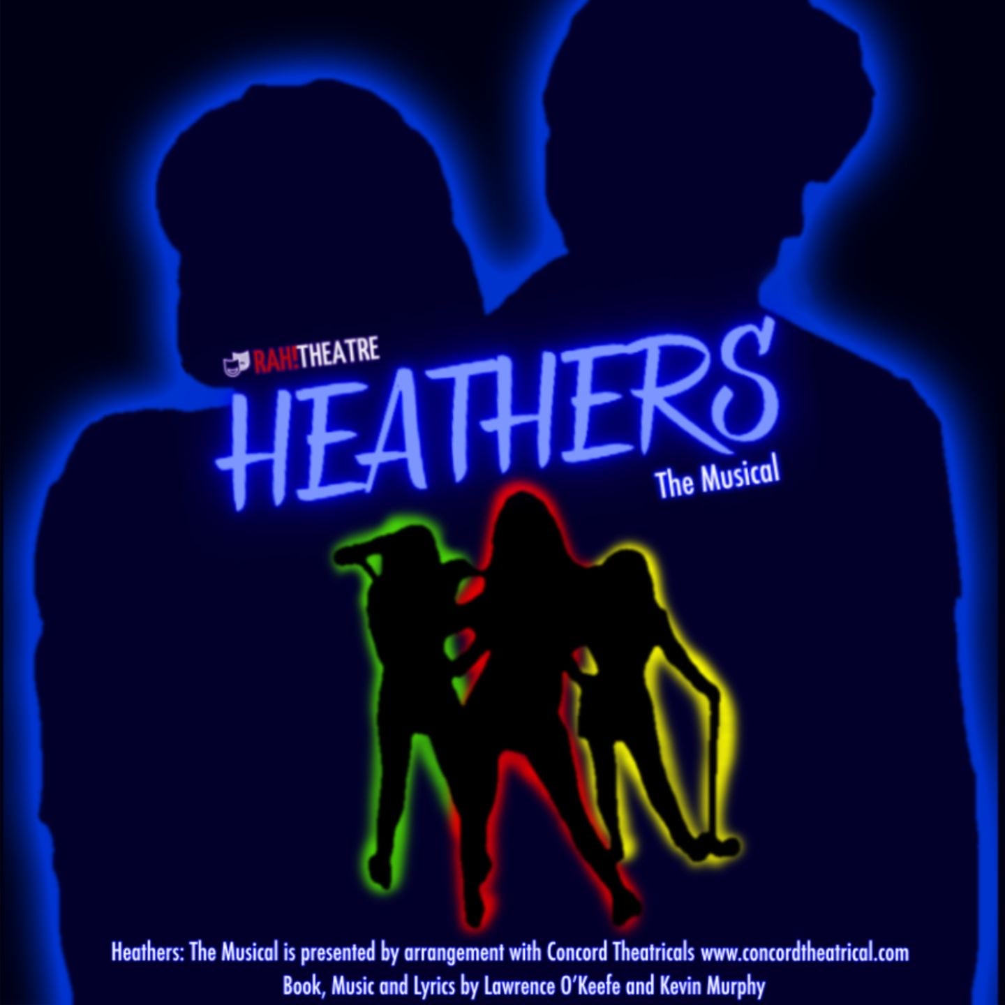 Heathers The Musical Blumenthal Arts heathers-the-musical-blumenthal-arts