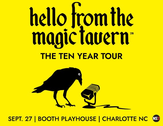 More Info for Hello From the Magic Tavern