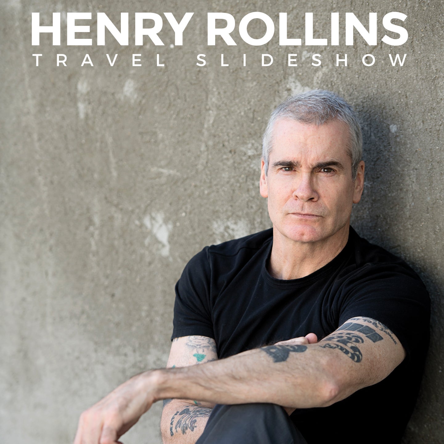 Henry Rollins Travel Slideshow CarolinaTix