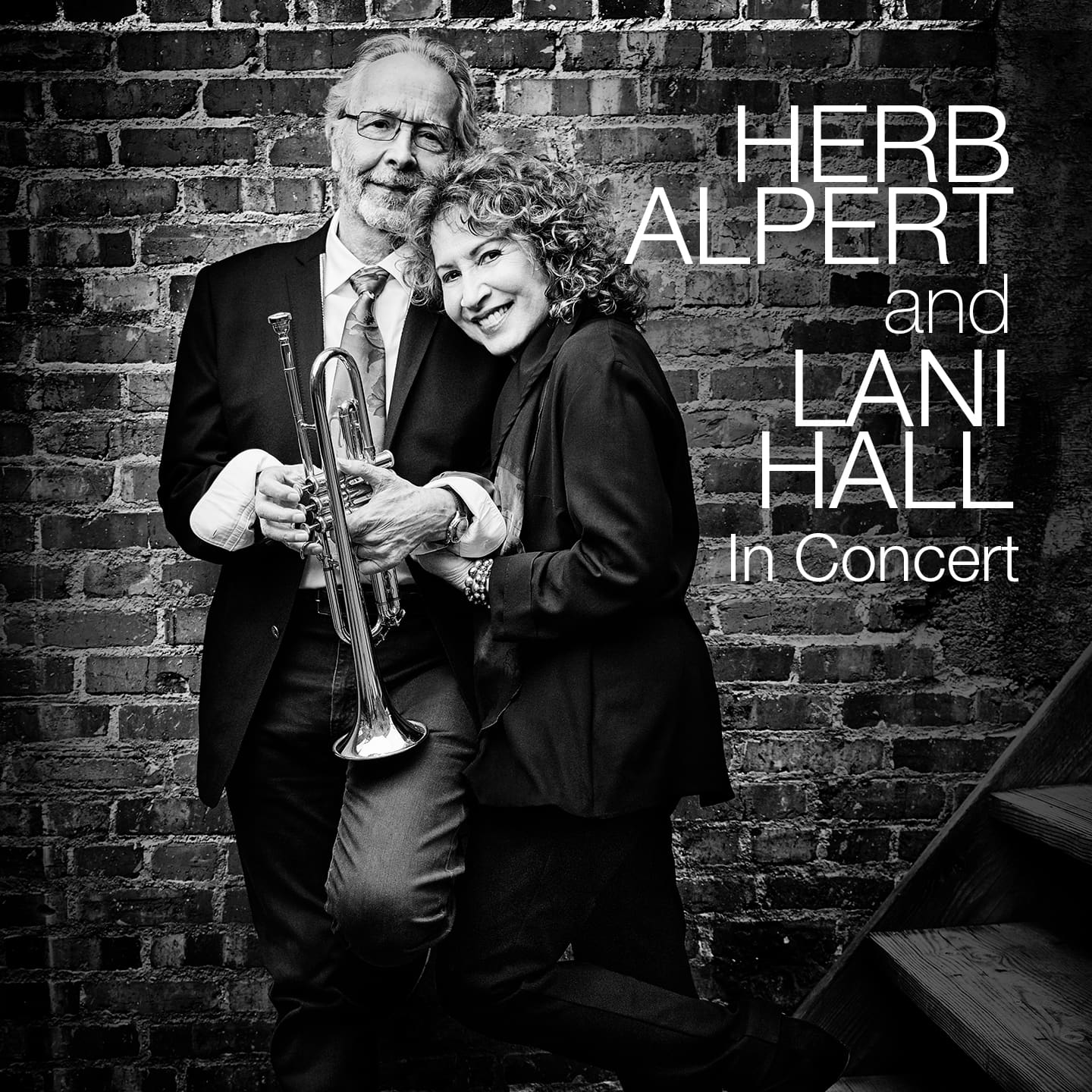 Herb Alpert and Lani Hall 