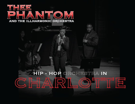 More Info for Hip-Hop Orchestra in Charlotte!