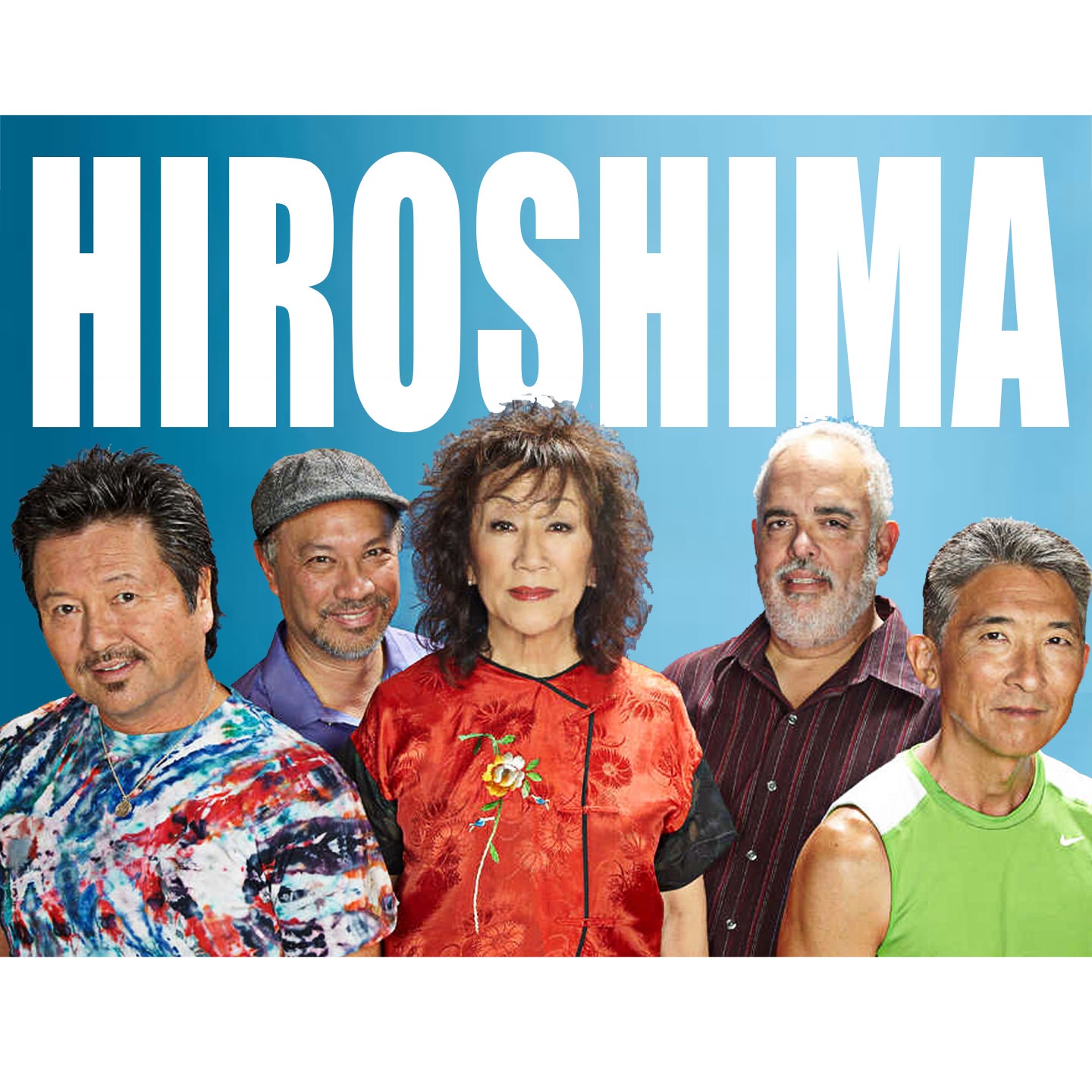 hiroshima music group tour