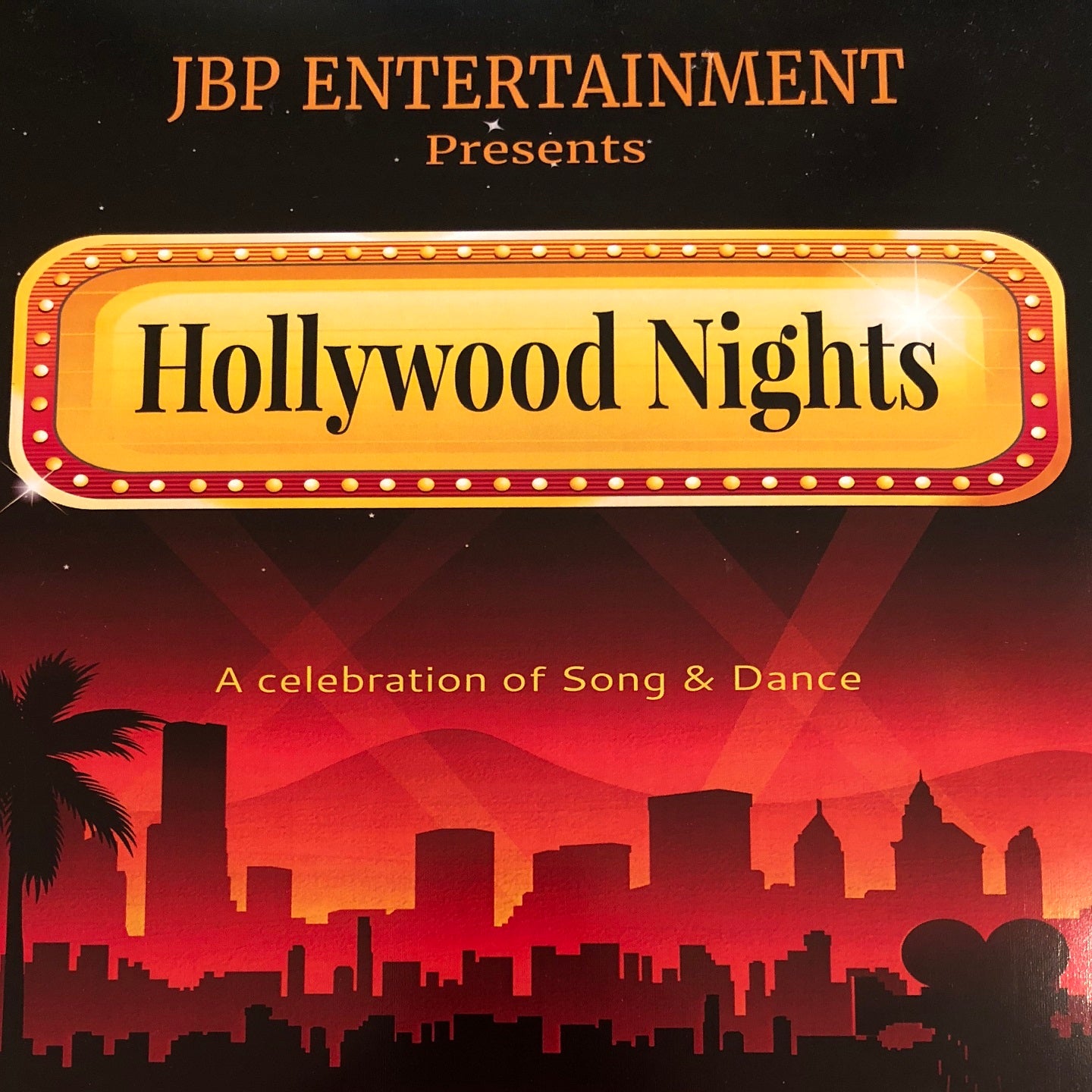 Hollywood Nights CarolinaTix