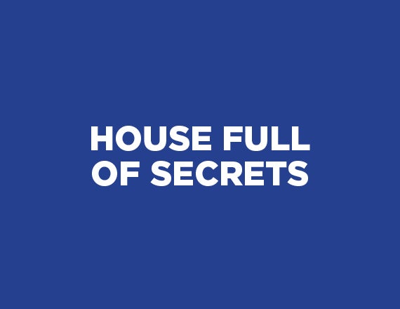 More Info for House Full of Secrets