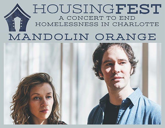 More Info for HousingFest 2019 featuring Mandolin Orange