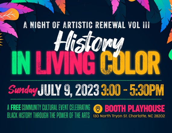 More Info for A Night of Artistic Renewal Vol. III - History in Living Color