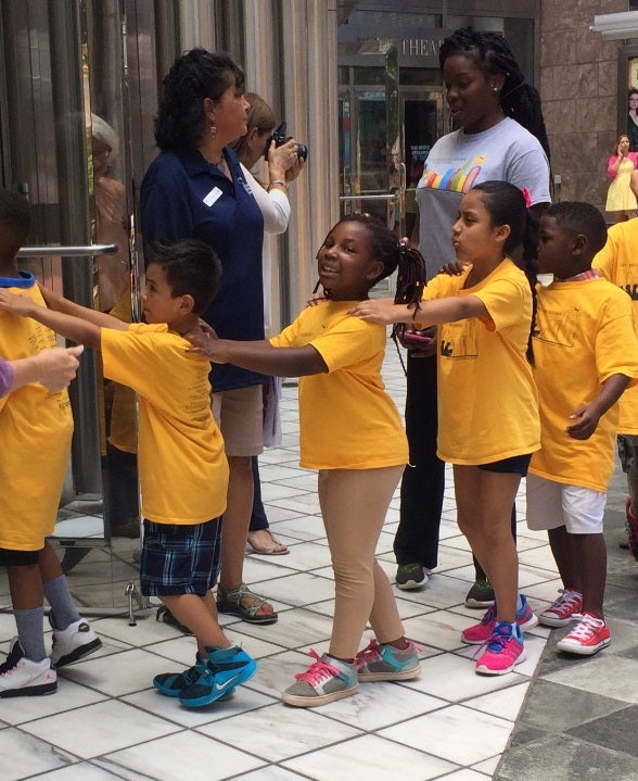 More Info for Freedom School Students Take a Magical Trip to Oz