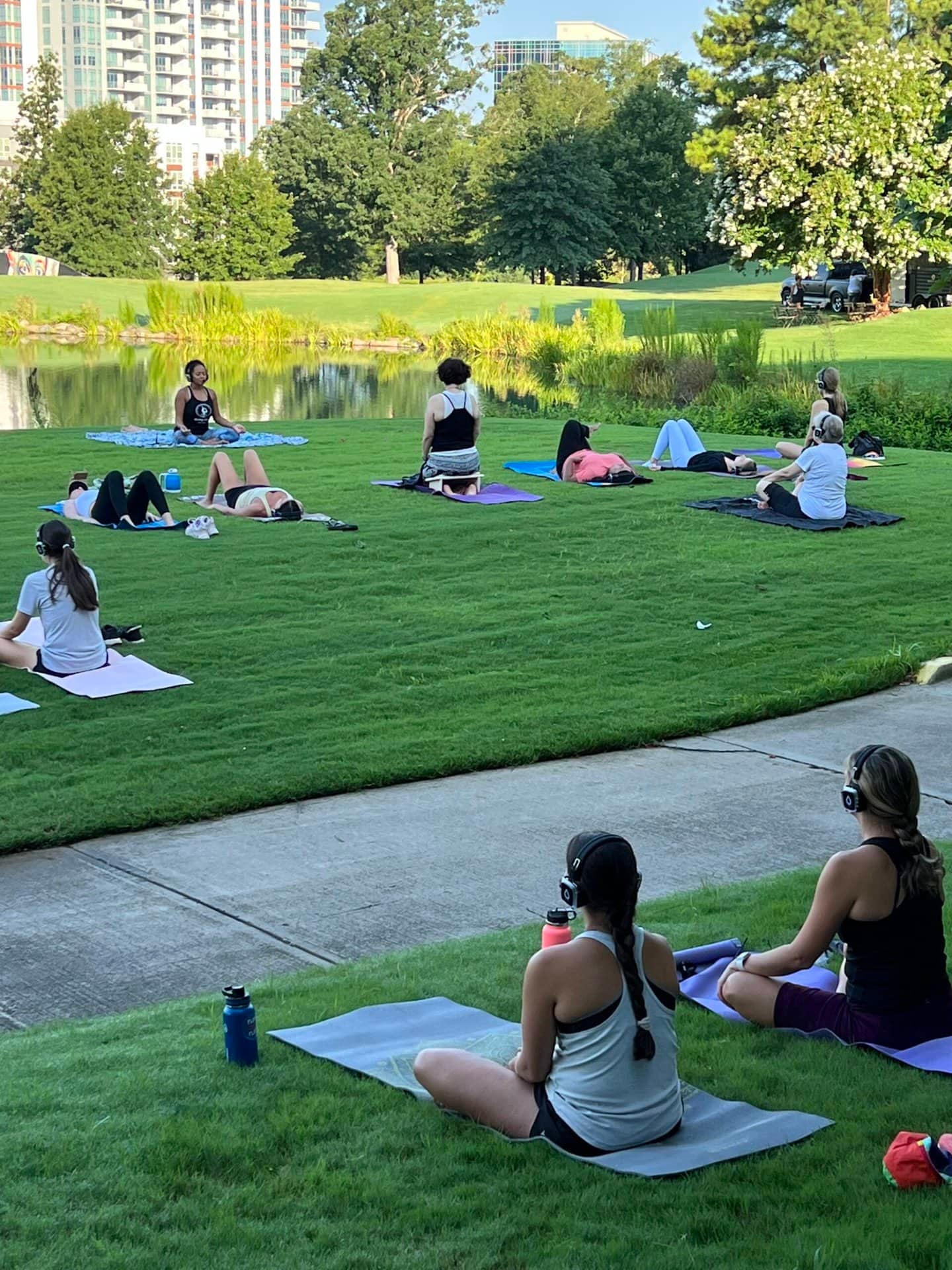 More Info for Festival Fit: Explore the Unique Fitness Classes at the Charlotte International Arts Festival!