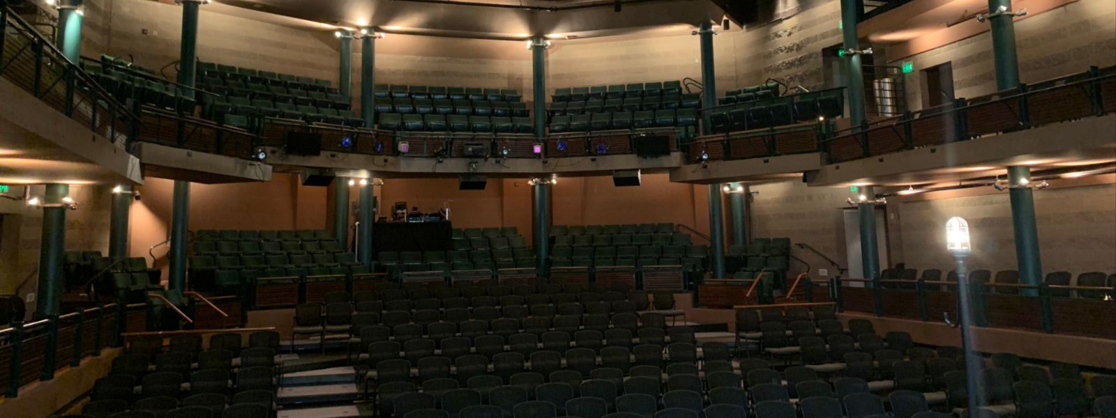 Booth Playhouse at Blumenthal Performing Arts Center - Picture of Booth  Playhouse, Charlotte - Tripadvisor