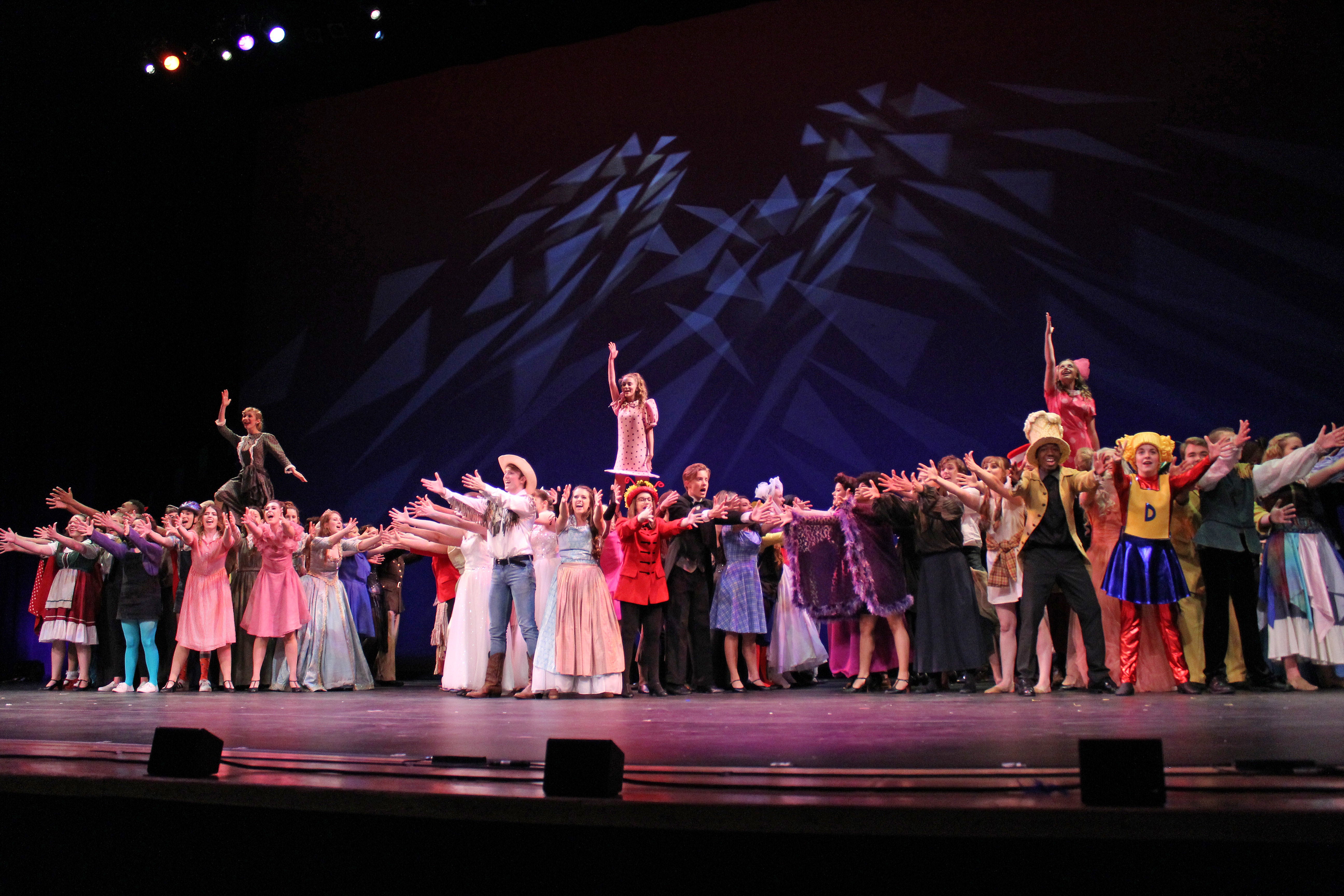 The Blumey Awards Blumenthal Performing Arts