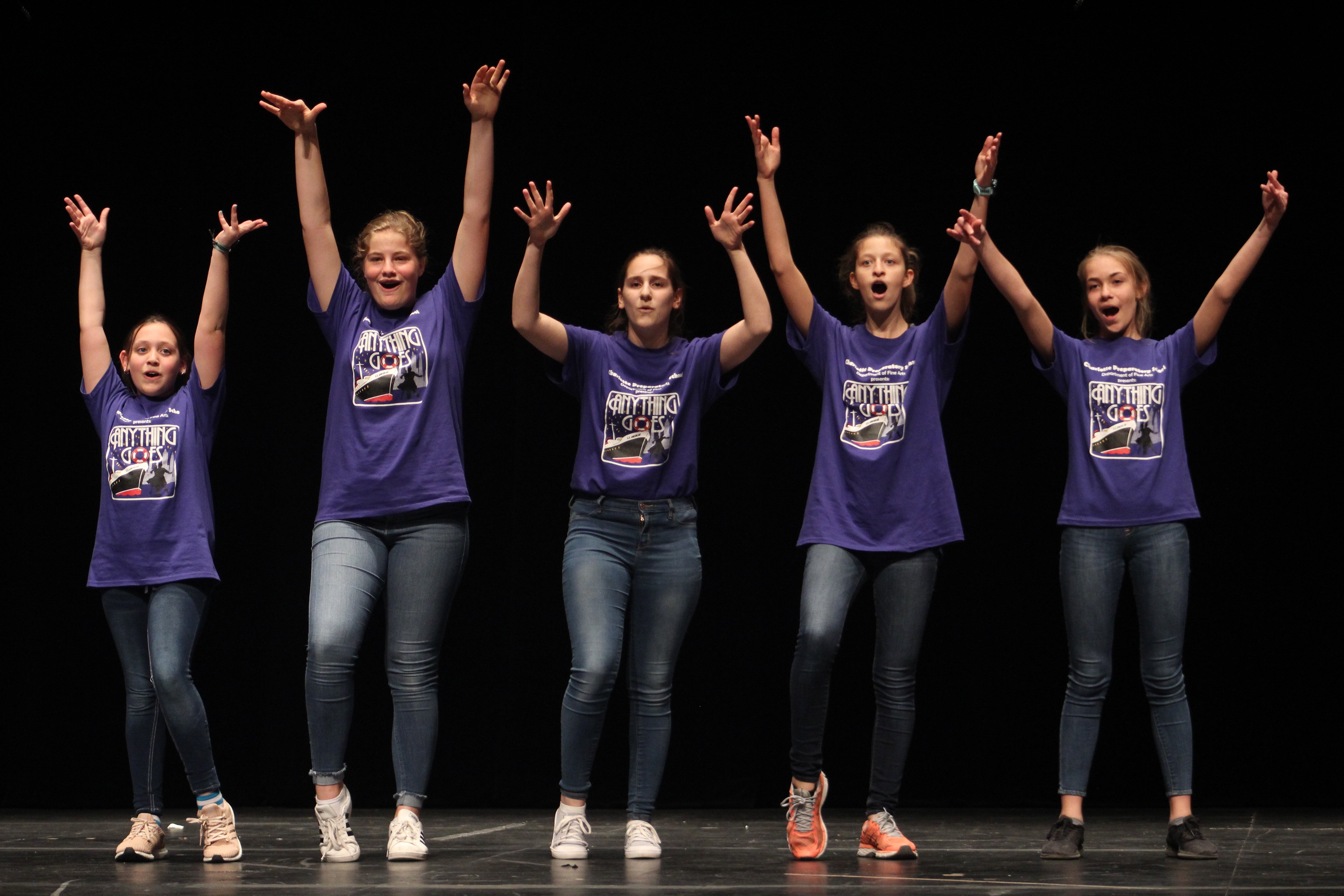More Info for #TBT: The Voices and Faces of Junior Theater Celebration Charlotte