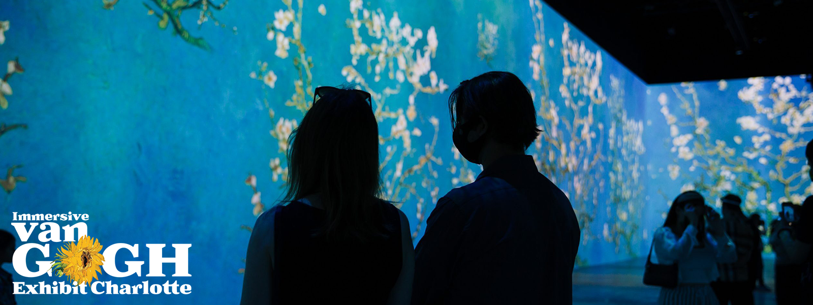 Immersive Van Gogh Blumenthal Performing Arts