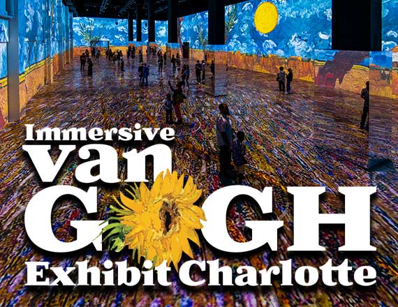 More Info for Immersive Van Gogh