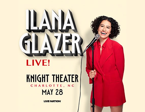 More Info for Ilana Glazer: Ilana Glazer Live!