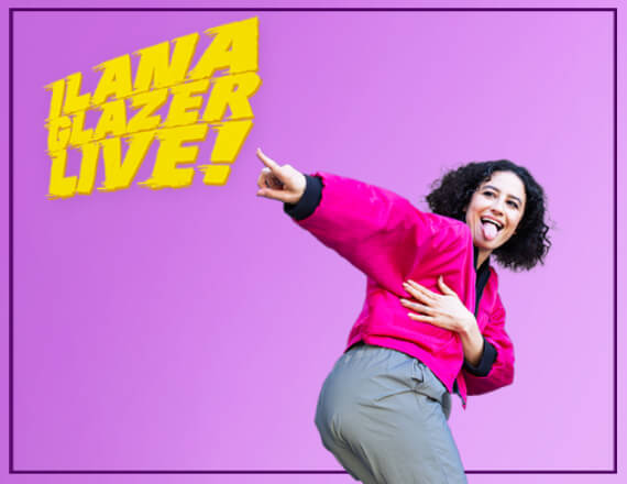 More Info for Ilana Glazer Live!