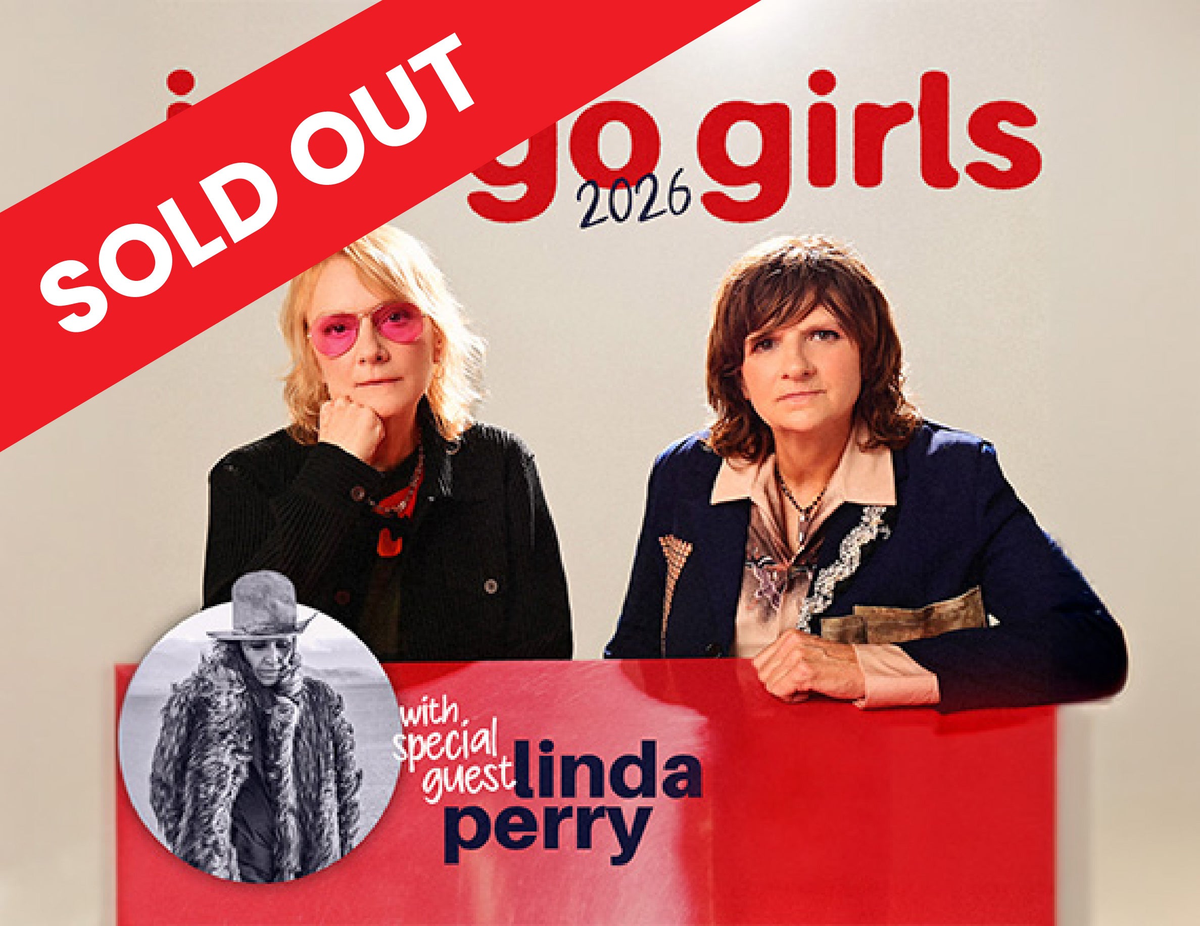 More Info for Indigo Girls