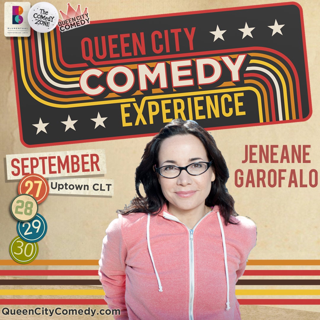 More Info for Funny Friday: Enter to Win Tickets for Janeane Garofalo