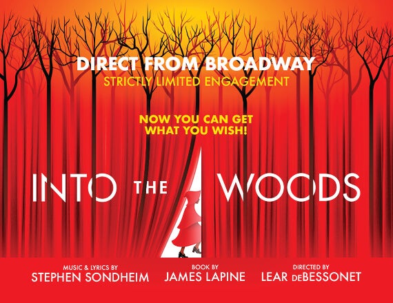More Info for The Critically Acclaimed And Much Beloved Broadway Production Of Into The Woods Coming To Charlotte For Exclusive, Strictly Limited Engagement