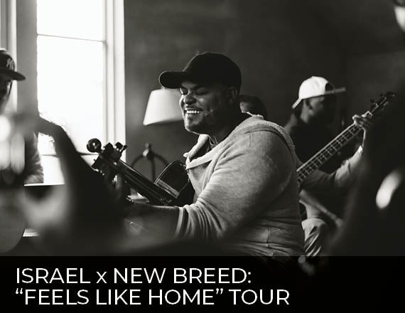More Info for Israel x New Breed