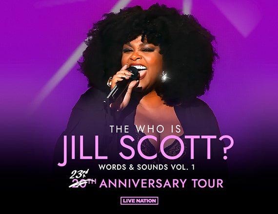 More Info for Jill Scott: Who is Jill Scott? Tour 2023