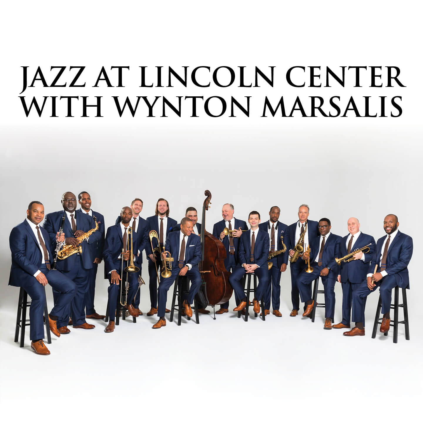 Jazz at Lincoln Center with Wynton Marsalis