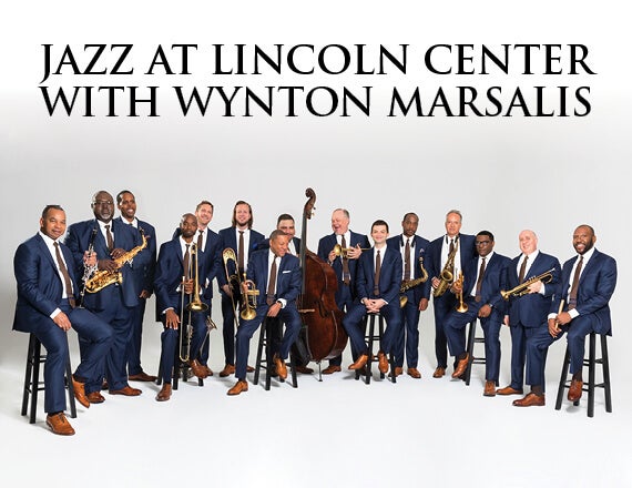 More Info for Jazz at Lincoln Center with Wynton Marsalis