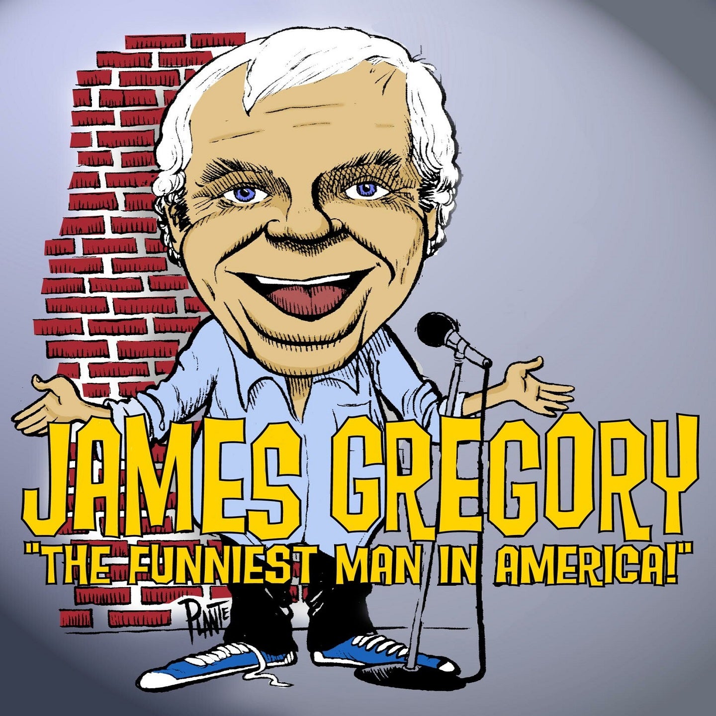 James Gregory: The Funniest Man in America