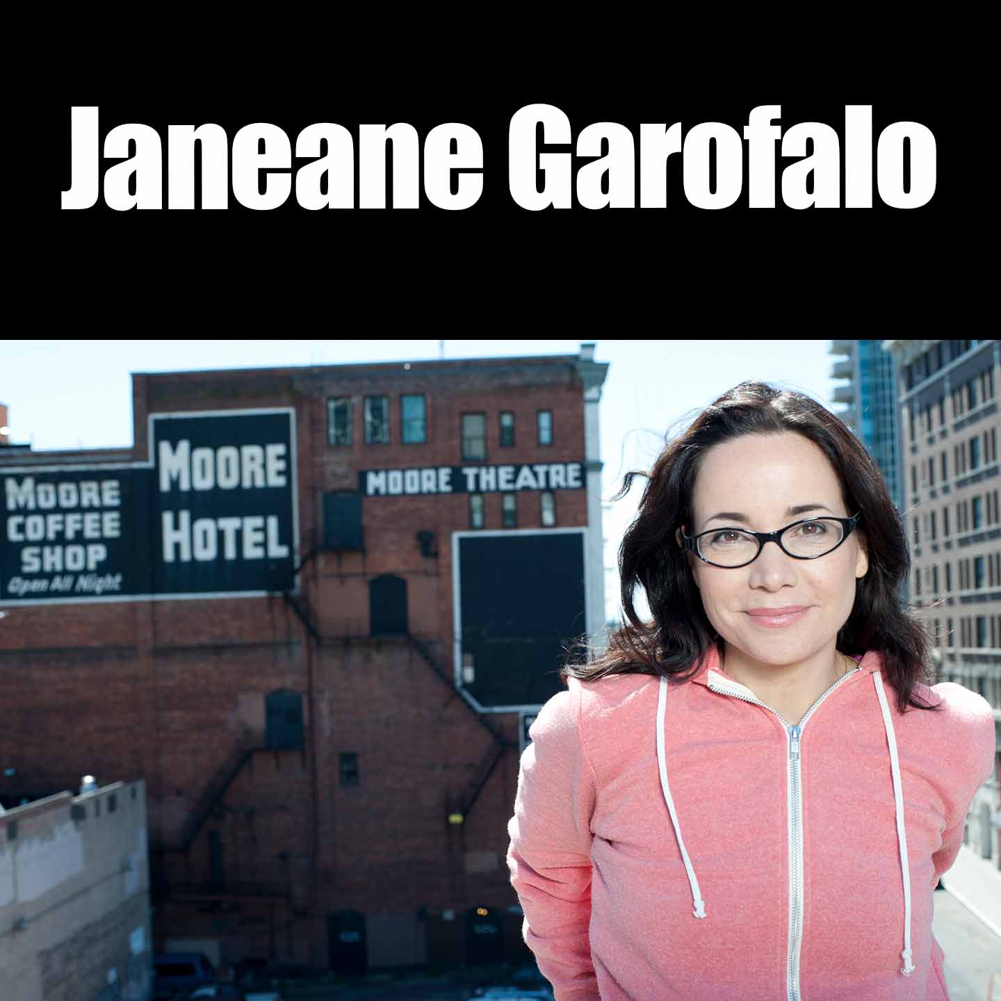 Janeane Garofalo