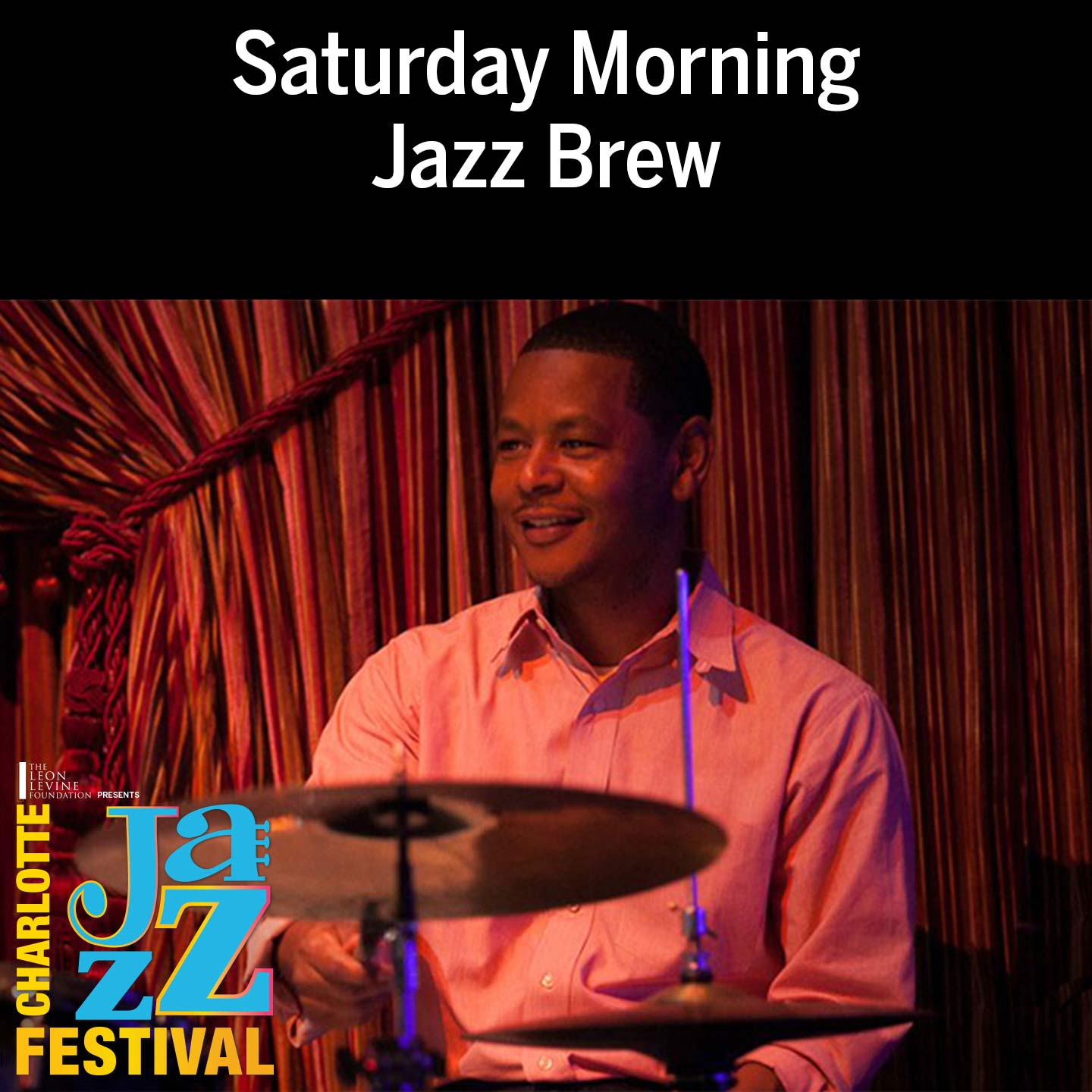 Saturday Morning Jazz Brew