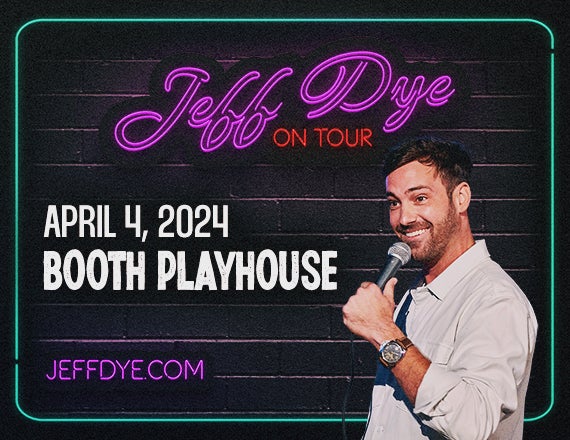 More Info for Jeff Dye: On Tour