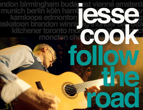 More Info for Jesse Cook