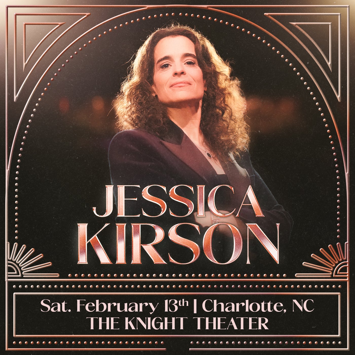 More Info for Jessica Kirson