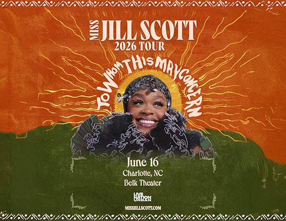 More Info for Jill Scott - To Whom This May Concern Tour