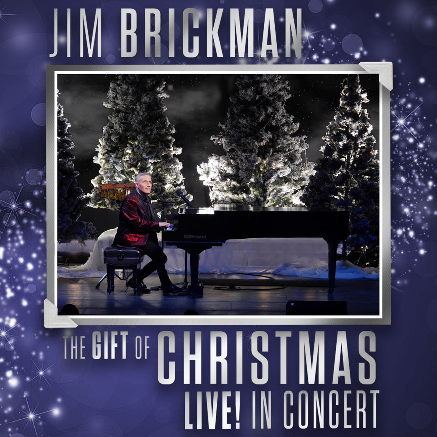 Jim Brickman: The Gift of Christmas