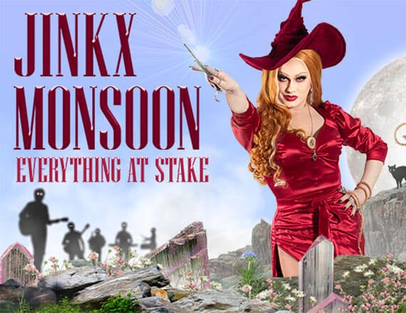 More Info for Jinkx Monsoon 