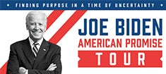 More Info for Vice President Joe Biden: American Promise Tour