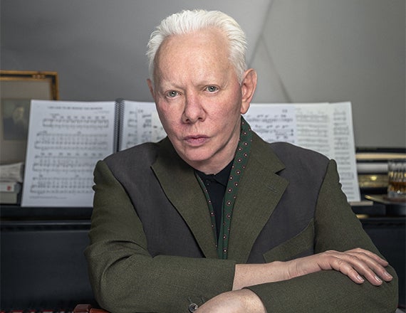 More Info for Joe Jackson + Band