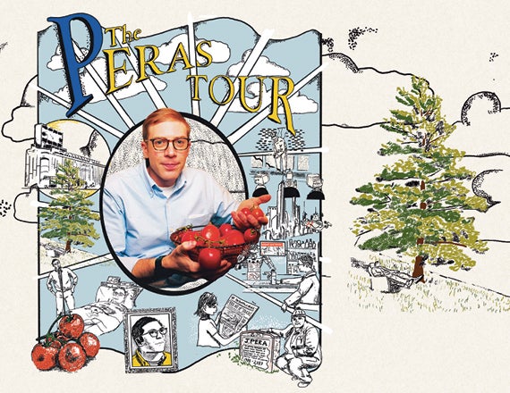 More Info for Joe Pera