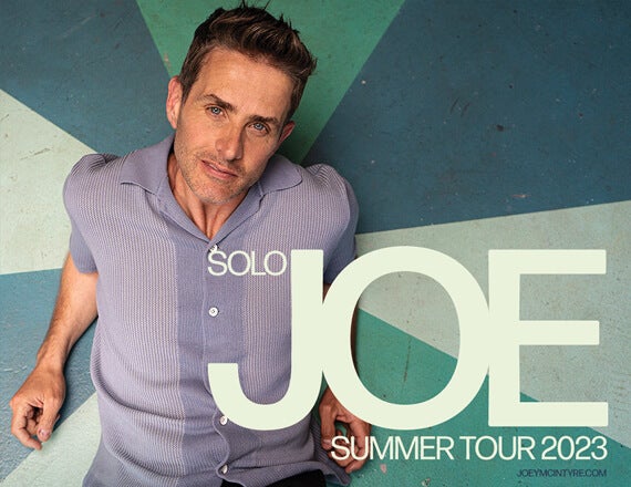 More Info for Joey McIntyre