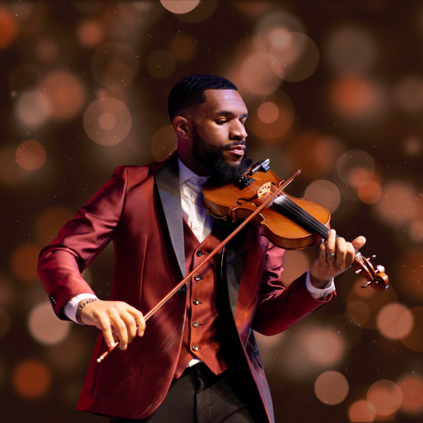 John Violinist Live