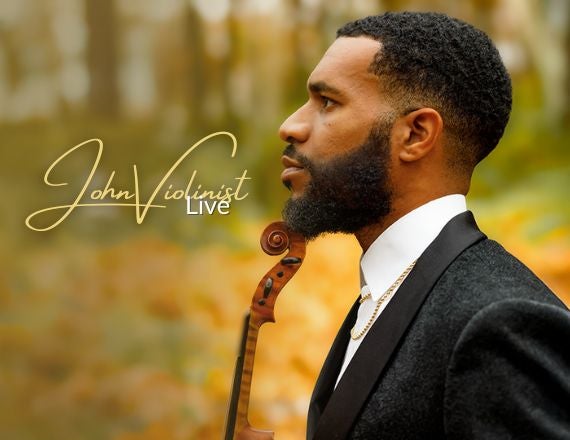 More Info for John Violinist Live